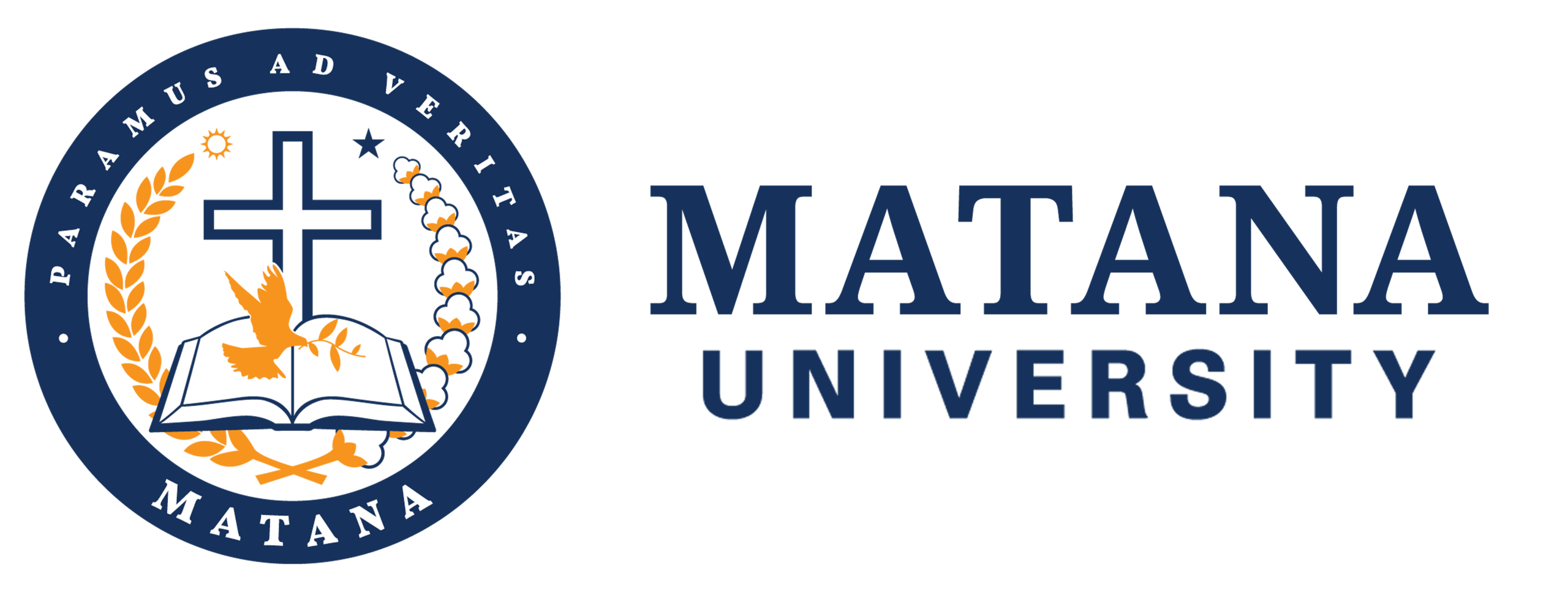 Matana University Logo