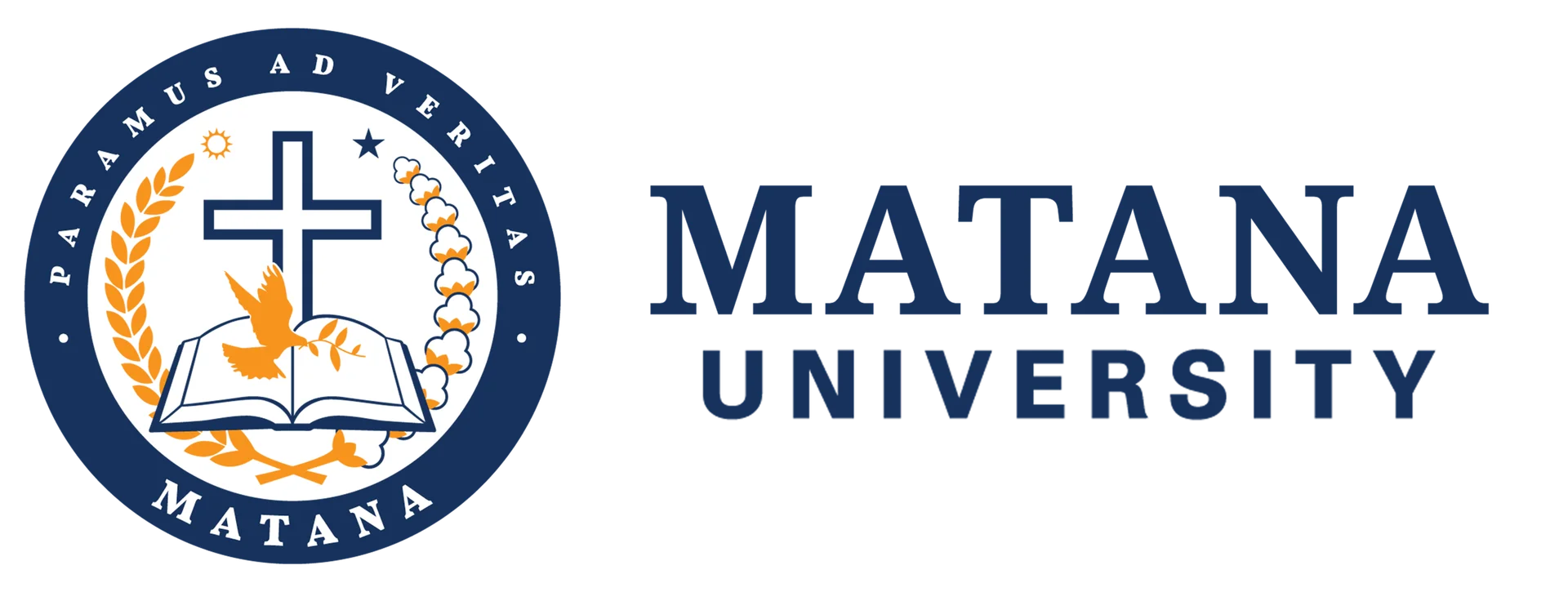 Matana University Logo